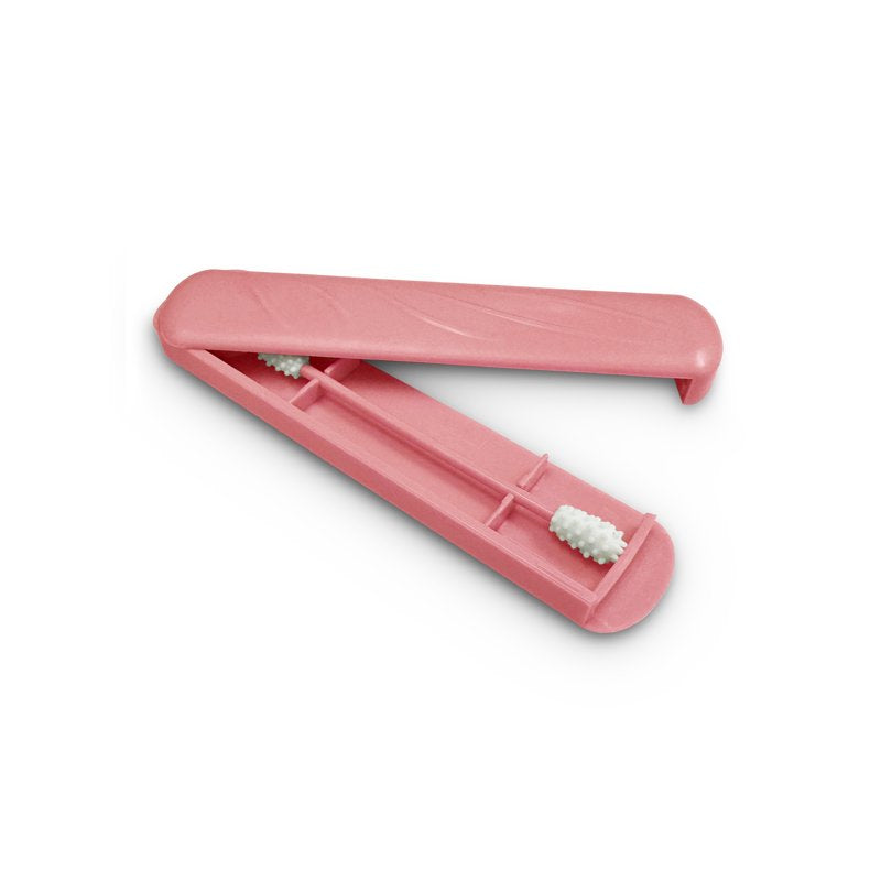 Reusable Silicone Ear Swab with Travel Case - Eco-Friendly Tool