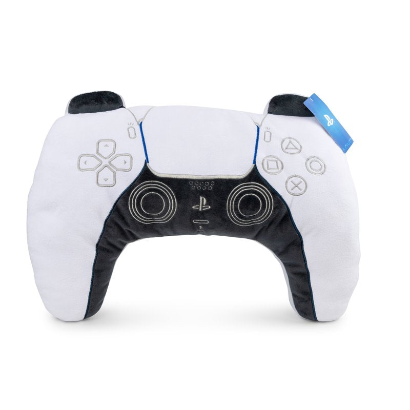PlayStation Cuddle Bed Pillow - Soft Microfiber Gaming Theme Decor