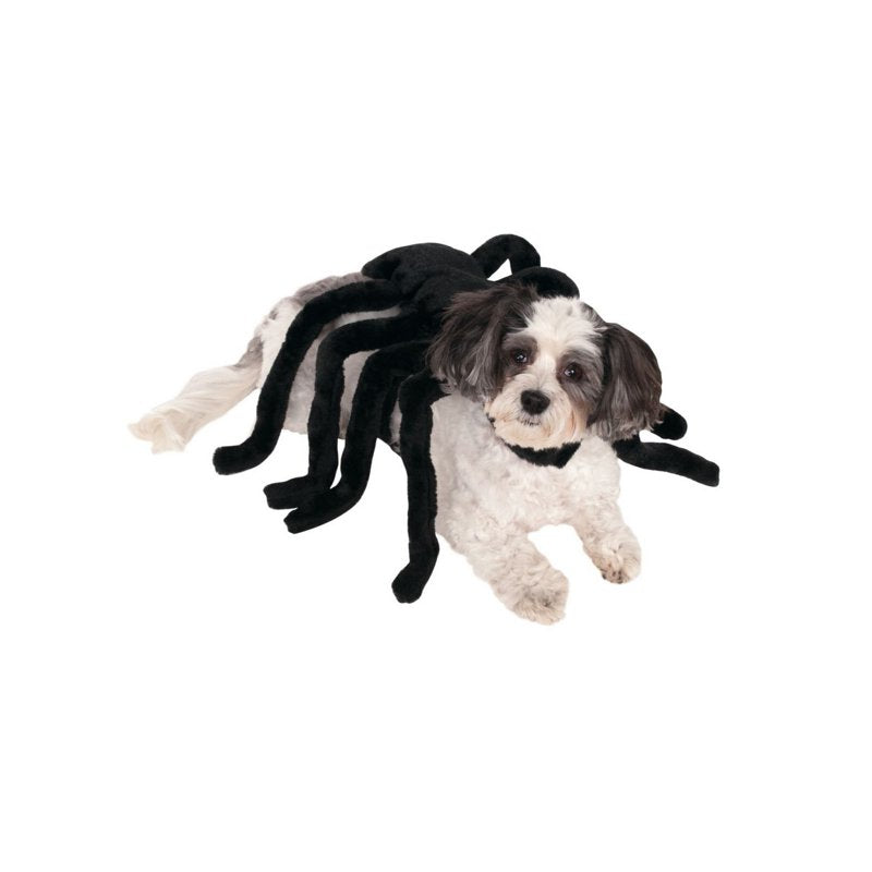 Pet Spider Harness Costume for Dogs Halloween Spooky Pet Accessories