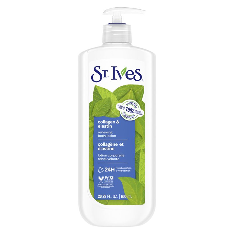 Collagen & Elastin Renewing Hand and Body Lotion - 20.28 oz