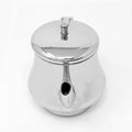Gooseneck Tea Pot - Stainless Steel, 32 Fl. Oz. (4-5 Cups) & 18 Fl. Oz. (2-3 Cups)