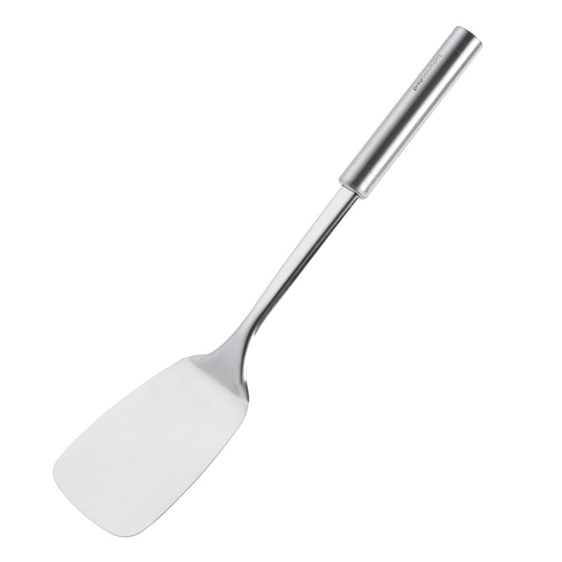 Durable Stainless Steel Cooking Spatula - 13.25 Inch