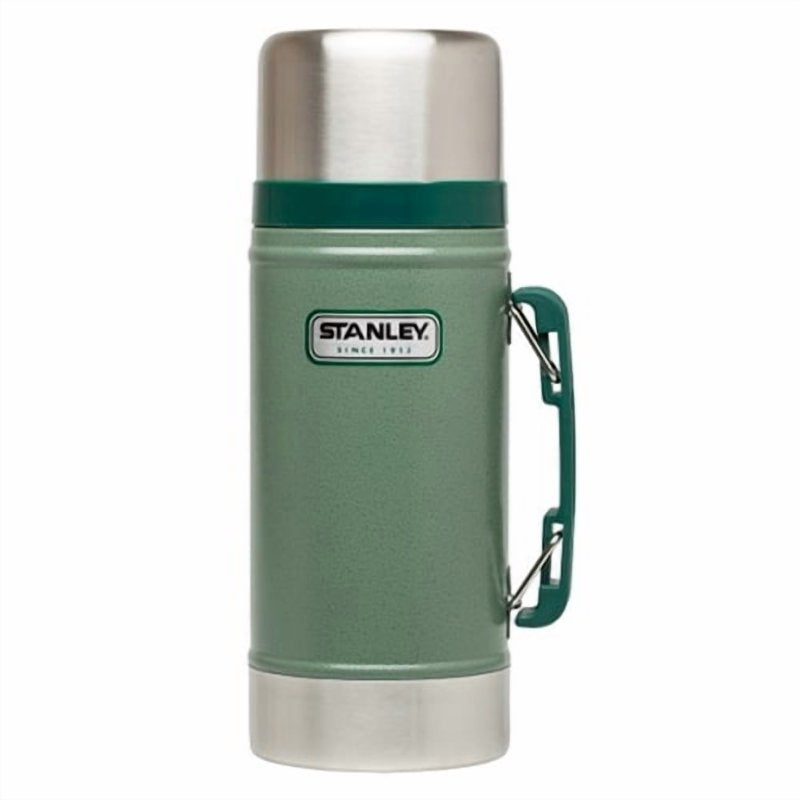 24oz Vacuum Insulated Food Jar - Stainless Steel, Leak Proof