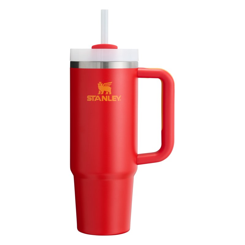 30 oz Stainless Steel Tumbler with FlowState Lid - Chili