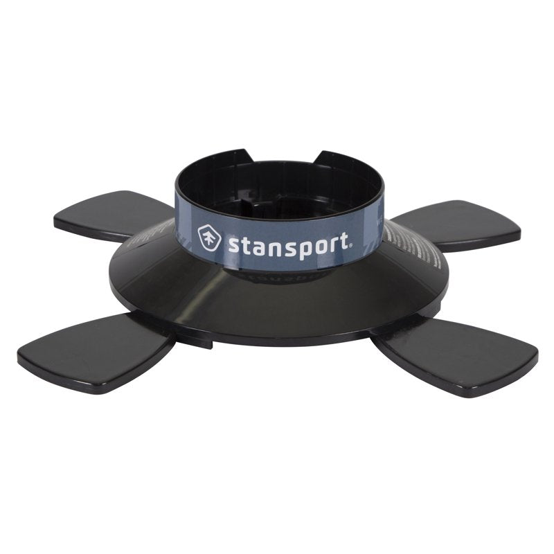 Propane Cylinder Base - Durable High-Impact Plastic