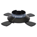 Propane Cylinder Base - Durable High-Impact Plastic