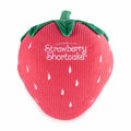 Strawberry Shortcake 14-Inch Strawberry Shaped Pillow Buddy - Pink, Red Variation