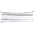 Elegant Comfort Traci Gray Ultra Soft 2-Pack Microfiber Pillowcases - Hotel Quality, Wrinkle-Free, Hidden Zipper Closure