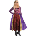 Green Witch Costume for Women XS - Hocus Pocus Salem Witch Dress & Wig