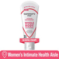 Whole Body Deodorant for Women - pH Balanced Aluminum-Free Cream, 3 Fl Oz
