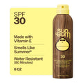 Moisturizing Sunscreen Spray SPF 30 - 6 oz Continuous Spray