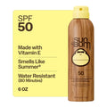 Premium Moisturizing Sunscreen Spray SPF 50 - 6 oz