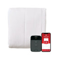 Electric Mattress Pad with Digital Controller & Wi-Fi - Full Size