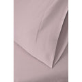 Luxury Egyptian Cotton Pillowcase Set - Standard Size, Lilac - Variation of Pillow Cases