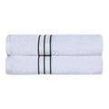 Superior Turkish Cotton Bath Towel Set - Teal, 2-Piece Ultra-Plush Towel Collection