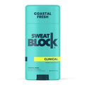 Clinical Strength Antiperspirant and Deodorant for 48-Hour Odor Protection