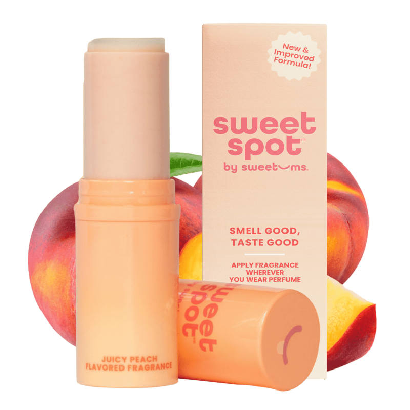 Solid Fragrance Stick - Kissable Perfume for Lips and Pulse Points