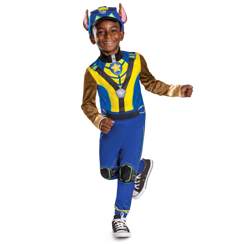 Toddler Chase Dino Costume - 2T Paw Patrol Halloween Outfit for Boys