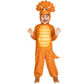 Toddler Triceratops Halloween Costume - Size 2T Dinosaur Outfit for Boys