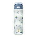 24oz Stainless Steel Insulated Water Bottle with Straw & Chug Lid - Blueberry