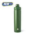 28oz Stainless Steel Ranger Water Bottle with Lock Lid - Army