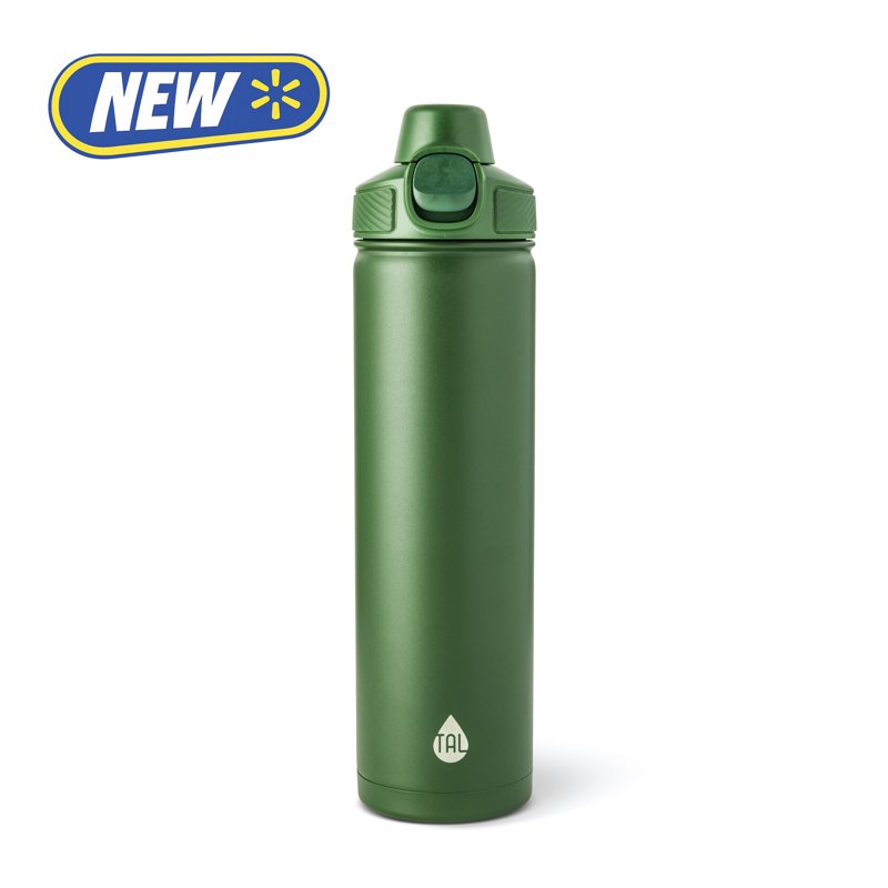 28oz Stainless Steel Ranger Water Bottle with Lock Lid - Army
