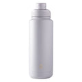 Stainless Steel Ranger Water Bottle 40oz - Gray Blue