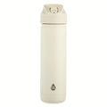 26oz Stainless Steel Ranger Water Bottle with Easy Sip Straw - Cream
