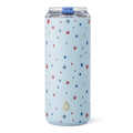 18oz Stainless Steel Tall Boy Tumbler - Stars Design