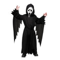 Toddler Ghost Face Halloween Costume 3T-4T - 2-Piece Spooky Dress Up Set by Fun World