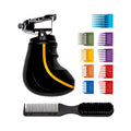 360° Swivel Body and Hair Clipper - Waterproof, Fade Blade