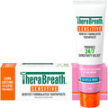 Sensitive Teeth Toothpaste, 24/7 Relief, SLS-Free Gentle Mint, 4 oz