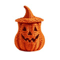 Halloween Seaweed and Pumpkin Tabletop Decorations - Saffron