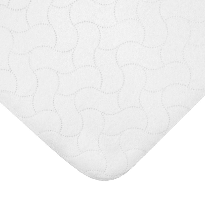 Waterproof Mattress Pad Cover 27x36 Inches for Babies Adults Pets - Reusable Quilted Protectors