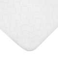 Waterproof Mattress Pad Cover 27x36 Inches for Babies Adults Pets - Reusable Quilted Protectors