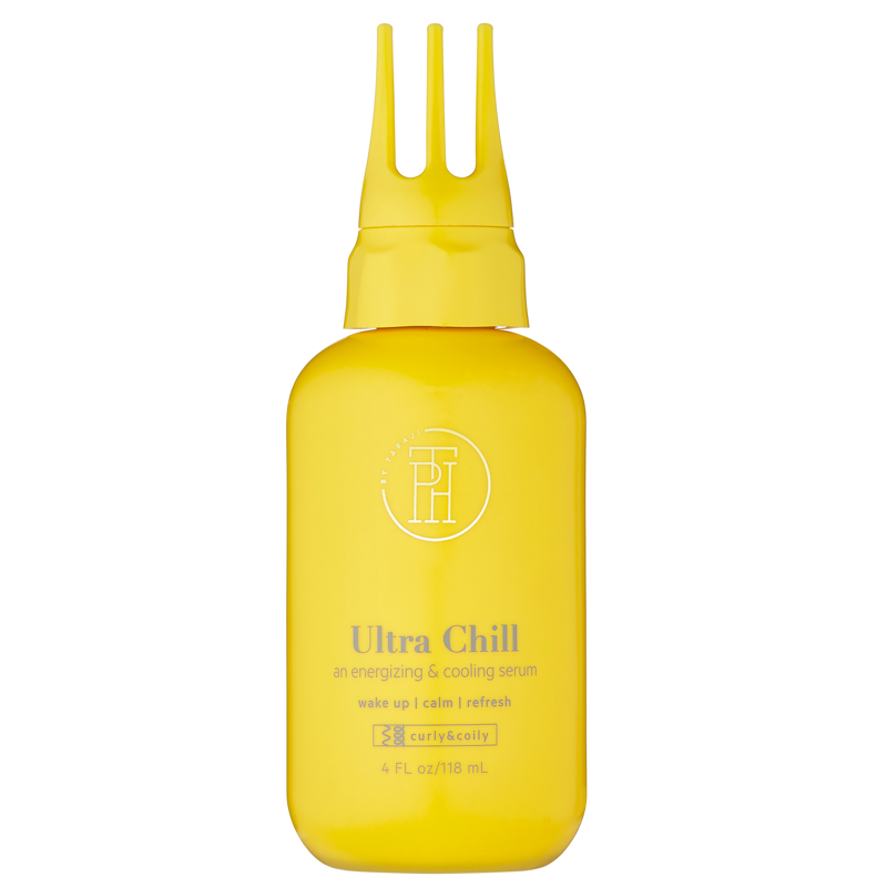 Cooling Hair Serum with Aloe Vera, Biotin & Tea Tree Oil - 4 fl oz