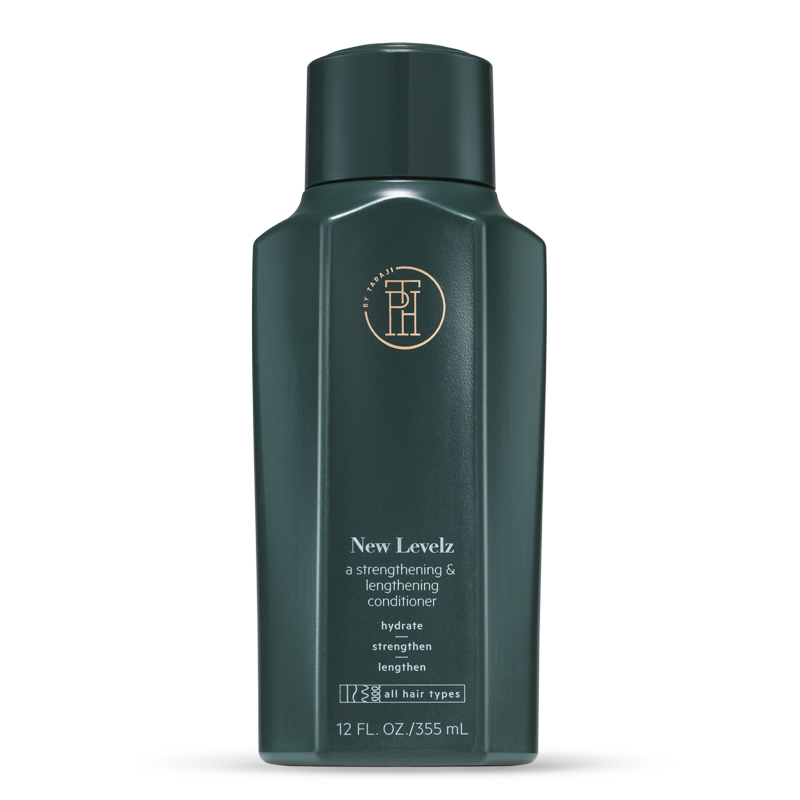 Strengthening & Lengthening Conditioner with Biotin & Castor Oil - 12 fl oz