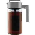 Deluxe Cold Brew Coffee Maker - 1 Quart, Stone Color