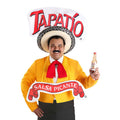 Plus Size Tapatio Man Costume - Spicy Food Costume for Adults 3X