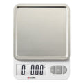 Digital Kitchen Scale with Stainless Steel Tray - 11lb Capacity