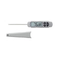 Waterproof Digital Meat Thermometer with LCD Display