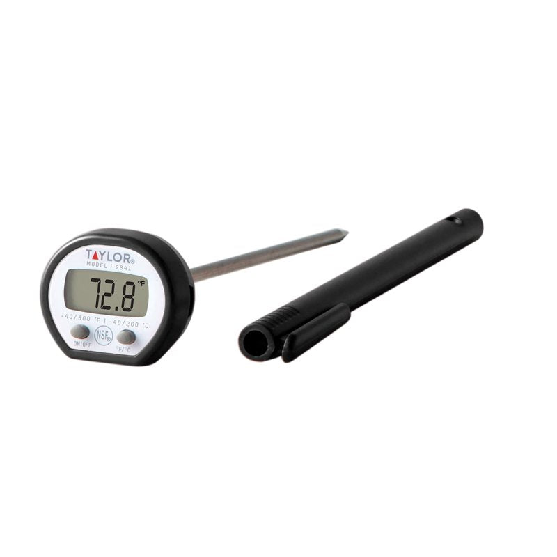 High-Temperature Instant Read Digital Meat Thermometer