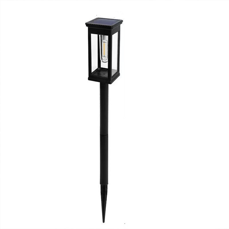 Outdoor Solar Garden Stake Light L - Waterproof Ambient Pathway Lighting
