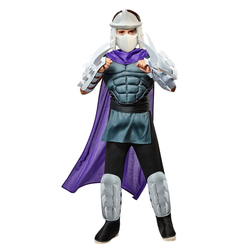 Kids Teenage Mutant Ninja Turtles Retro Shredder Costume - Small by Rubies