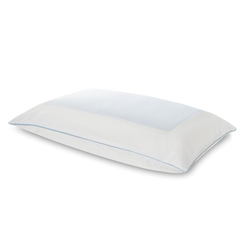 Gel Cooling Queen Bed Pillow Set - Tempur-Pedic Ultimate Comfort, 2 Pack