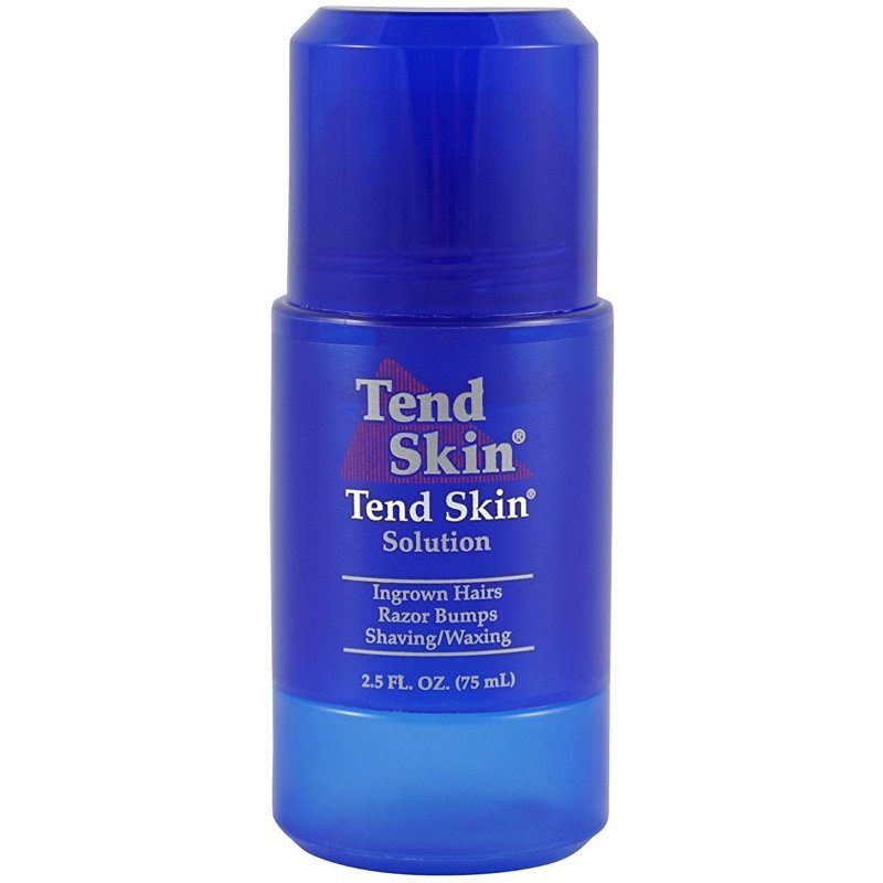 Ingrown Hair Solution Roll-On - 2.5 Oz Travel Size Treatment