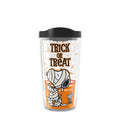 16 oz Halloween Snoopy Peanuts Insulated Tumbler - Keeps Drinks Hot Cold - Made in USA