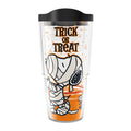 24 oz Halloween Snoopy Insulated Tumbler - Trick or Treat Made in USA