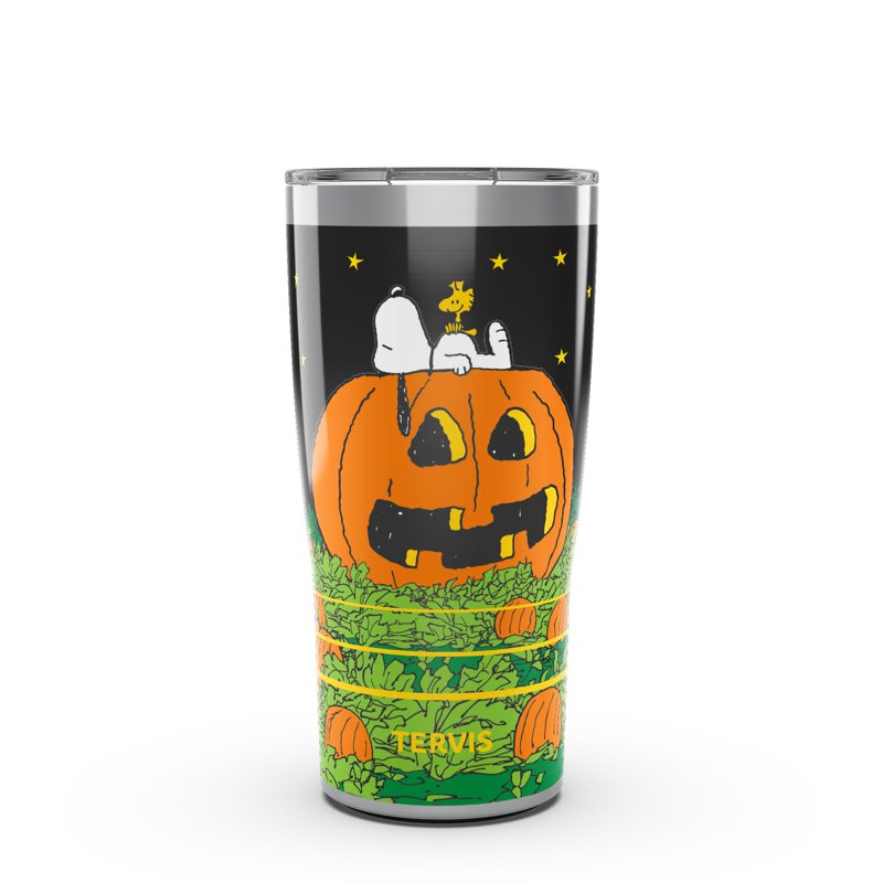 20oz Insulated Travel Tumbler - Keeps Drinks Hot Cold, Leakproof, BPA-Free