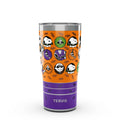 Halloween Peanuts Travel Tumbler - Insulated 20oz Cup Keeps Drinks Hot & Cold